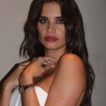 Sara Sampaio Instagram – Reminiscing my covid hair! Lovely night with @bof Hotel Lutetia Paris