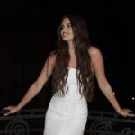 Sara Sampaio Instagram - Reminiscing my covid hair! Lovely night with @bof Hotel Lutetia Paris
