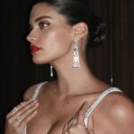 Sara Sampaio Instagram – Always in love with @messika Jewerly! Thank you so much for having me at your show. 💎💎 @lurveconsulting Paris, France