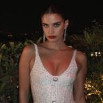 Sara Sampaio Instagram – Always in love with @messika Jewerly! Thank you so much for having me at your show. 💎💎 @lurveconsulting Paris, France