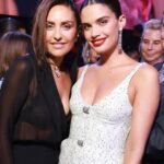 Sara Sampaio Instagram – Always in love with @messika Jewerly! Thank you so much for having me at your show. 💎💎 @lurveconsulting Paris, France