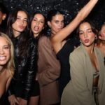 Sara Sampaio Instagram - Girls girls girls