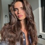 Sara Sampaio Instagram – Diagnosis? Resting b*tch face