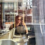 Sara Sampaio Instagram - Had the best stay at the @33seaportnyc I still can believe the view from my room 🥹 33 Seaport Hotel