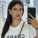 Sara Sampaio Instagram - Manhattan, New York
