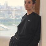 Sara Sampaio Instagram - New for @alo