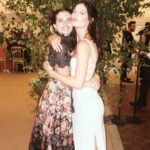Sara Sampaio Instagram - Love wins again 🥹 got to see my bubba get married to the love of her life 🥹 ❤️🤍 @sadienewman @benhberger