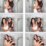 Sara Sampaio Instagram - Love wins again 🥹 got to see my bubba get married to the love of her life 🥹 ❤️🤍 @sadienewman @benhberger