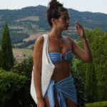 Sara Sampaio Instagram – Still on Italy posts. Sorry 😅 Tuscany now Tuscany, Italy