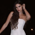 Sara Sampaio Instagram – Reminiscing my covid hair! Lovely night with @bof Hotel Lutetia Paris