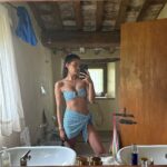 Sara Sampaio Instagram – Still on Italy posts. Sorry 😅 Tuscany now Tuscany, Italy