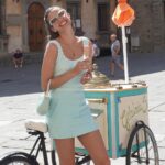 Sara Sampaio Instagram – Still on Italy posts. Sorry 😅 Tuscany now Tuscany, Italy