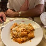 Sara Sampaio Instagram – Todos os caminhos vão dar a Roma. 🍝🍕 Rome, Italy