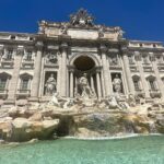 Sara Sampaio Instagram – Todos os caminhos vão dar a Roma. 🍝🍕 Rome, Italy