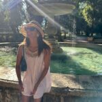 Sara Sampaio Instagram – Todos os caminhos vão dar a Roma. 🍝🍕 Rome, Italy