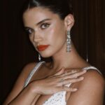 Sara Sampaio Instagram – Always in love with @messika Jewerly! Thank you so much for having me at your show. 💎💎 @lurveconsulting Paris, France