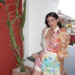 Sara Sampaio Instagram - Positano 🍝 Le Sirenuse
