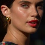 Sara Sampaio Instagram - In honor of @shaninamshaik launching the best mascara ever @salabyshanina here’s how I did my make up for the @carolinaherrera show 🤍