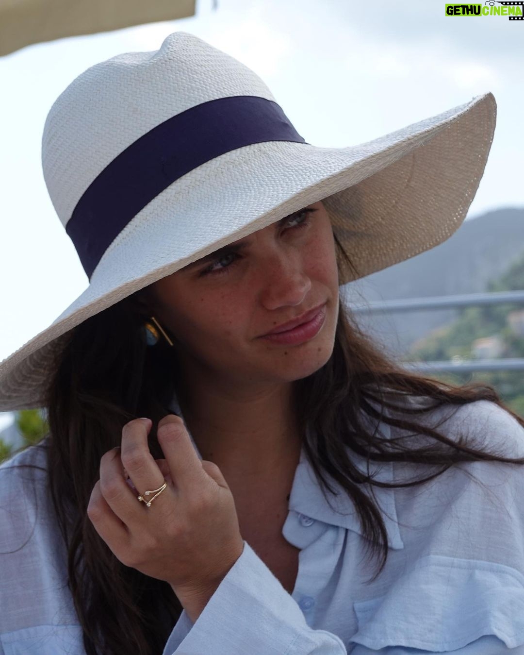 Sara Sampaio Instagram - Italy 🍝 Caruso, A Belmond Hotel