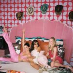 Sara Sampaio Instagram - What a birthday!!!!! Thank you @airbnb and @georgieflores for hosting me at the dream Malibu dojo mojo casa house. Life in plastic is fantastic! 💅🏻👙 Malibu, California