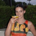 Sara Sampaio Instagram - This dress just feels like summer