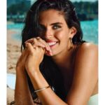 Sara Sampaio Instagram - New @instylegermany Photo by @philippevogelenzang Hair @_vascofreitas_ Makup @ismaelblancomakeup Styling @lynnsstyle Styling Assistent @maraluisa.lettieri @mintartistmanagement