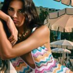 Sara Sampaio Instagram - New @instylegermany Photo by @philippevogelenzang Hair @_vascofreitas_ Makup @ismaelblancomakeup Styling @lynnsstyle Styling Assistent @maraluisa.lettieri @mintartistmanagement