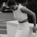 Sara Sampaio Instagram - I don’t think I ever worn so much color as these past few weeks 😂 Wearing @giambattistavalliparis from @stivali_lisboa styled by @luisborgesoficial