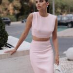 Sara Sampaio Instagram - I don’t think I ever worn so much color as these past few weeks 😂 Wearing @giambattistavalliparis from @stivali_lisboa styled by @luisborgesoficial