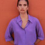 Sara Sampaio Instagram - More from press day’s @victoriabeckham @driesvannoten at @stivali_lisboa styled by @luisborgesoficial