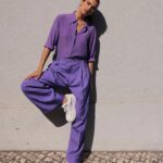 Sara Sampaio Instagram - More from press day’s @victoriabeckham @driesvannoten at @stivali_lisboa styled by @luisborgesoficial