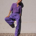 Sara Sampaio Instagram – More from press day’s 
@victoriabeckham @driesvannoten at @stivali_lisboa styled by @luisborgesoficial