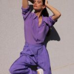 Sara Sampaio Instagram – More from press day’s 
@victoriabeckham @driesvannoten at @stivali_lisboa styled by @luisborgesoficial