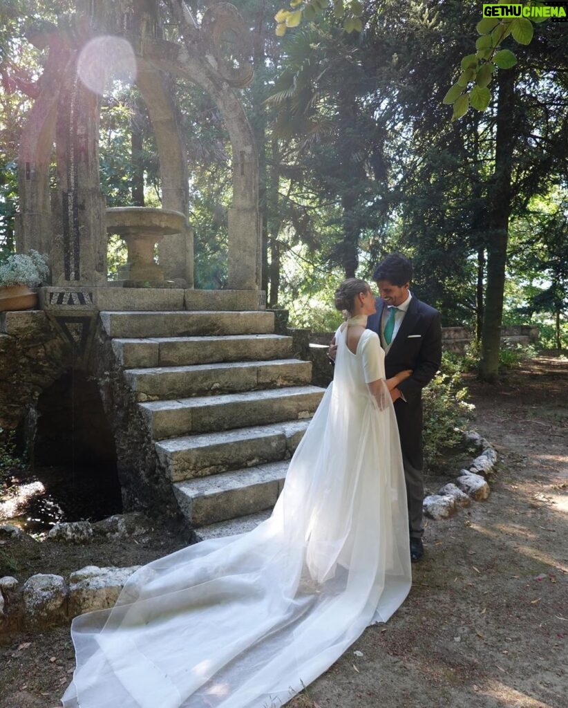 Sara Sampaio Instagram - O meu belo casou-se 🥹🥹 My bel got married 🥹🥹
