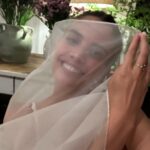 Sara Sampaio Instagram - O meu belo casou-se 🥹🥹 My bel got married 🥹🥹
