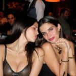 Sara Sampaio Instagram - Vegas girls trip with magic mike and Adele 💃🏻 Fountainbleu
