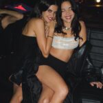 Sara Sampaio Instagram - Vegas girls trip with magic mike and Adele 💃🏻 Fountainbleu