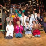 Sara Takatsuki Instagram - 「This is a お感情博士！」 千秋楽ありがとうございました。 ロボットと、人間が共存する世界 そう遠い未来の話ではないのかなとすごくワクワクする夢のある作品でした。そして感情というものに改めて向きあって、笑ったり怒ったり泣いたり喜んだり純粋な気持ちを、掘り起こしてもらい、この皆さんの中に愛菜として携わらせてもらえたのは、とても贅沢なことだと思います。沢山勉強させて頂いた素敵な現場でした。応援して下さいました皆様、ありがとうございました🤖 #お感情博士2021
