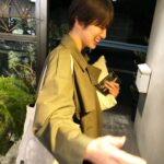 Sara Takatsuki Instagram - 荷物が多くて両手が塞がってしまうことが最近の悩みなのですが、ただ髪の毛だけはスッキリしてもらった日の事です。 #ミニマリストになりたい2021年