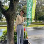 Sara Takatsuki Instagram - NHK BSプレミアム「この花咲くや」の放送が迫って参りました。また鹿児島に行きたいなあ。恋しいです。3月16日(水)22時〜放送です🌼 #この花咲くや #鹿児島