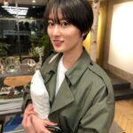 Sara Takatsuki Instagram - 荷物が多くて両手が塞がってしまうことが最近の悩みなのですが、ただ髪の毛だけはスッキリしてもらった日の事です。 #ミニマリストになりたい2021年