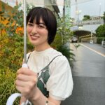 Sara Takatsuki Instagram - ☔️💕 おかえり、ショートカット！ おう久しぶりだな高月！ そんな１日でした。 つまり髪を切って来たということです。 さっぱり〜✂️