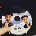 Sara Takatsuki Instagram - 我が家にあるDVDの中で、今日は大好きな「俺たちは天使じゃない」を久しぶりに見返した。愛おしく危なっかしい2人。終始、ハラハラドキドキなのだけど、後味がハートフルでとっても心が温まる。ショーンペンさんの表情っていつ見ても素敵🥺 #俺たちは天使じゃない