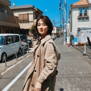 Sara Takatsuki Instagram - 素敵な仕事の帰り道で 風が流れて、桜が吹き舞う。 そんな瞬間に巡り合わせて 今日はいい日認定、ポン #桜