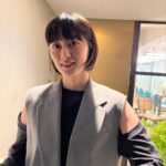 Sara Takatsuki Instagram - 高月です。 今日は元気よく 美容院行ってきました。 いつも可愛くしてくれます。