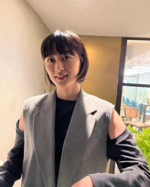 Sara Takatsuki Instagram - 高月です。
今日は元気よく
美容院行ってきました。
いつも可愛くしてくれます。