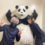 Sara Takatsuki Instagram - じゅじゅステ2日目✌️ 2年生のみんなで。 本日は、2公演宜しくお願い致します。 #じゅじゅステ