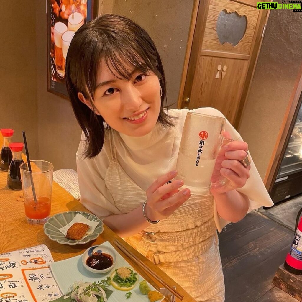 Sara Takatsuki Instagram - 🥃 6/24(土)深夜24：55〜放送のテレビ東京 「二軒目どうする？〜ツマミのハナシ〜」に出演させて頂きます。 お話とお酒とご飯と、お二方と、とっても至福で貴重な時間を過ごさせて頂きました🍶楽しかったです。今晩は、ご一緒に晩酌宜しくお願いします。 #二軒目どうする