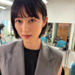 Sara Takatsuki Instagram - 高月です。 今日は元気よく 美容院行ってきました。 いつも可愛くしてくれます。