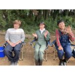 Sara Takatsuki Instagram - 「#THE突破ファイル」ご覧頂いた皆様、ありがとうございました😌 メロン農家さんにお邪魔して、撮影をしました。そこで丸々メロンを頂いたのですが、美味しくいただきました🍈ほっぺたが落ちて、行方不明です。 様々な知識と共に、楽しんで 頂けましたでしょうか😌